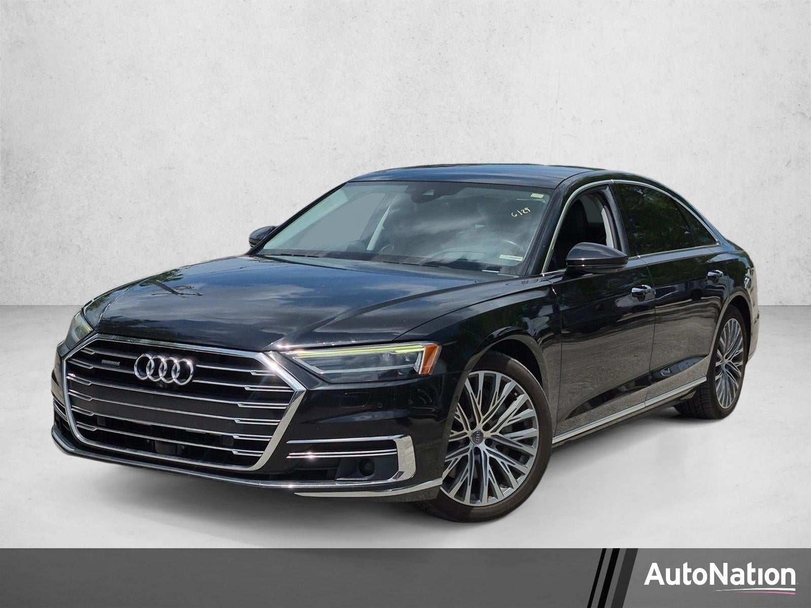 2019 Audi A8 55 TFSI L quattro Tiptronic's photo