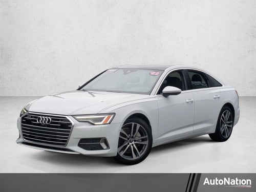 2022 Audi A6 Sedan Premium Plus