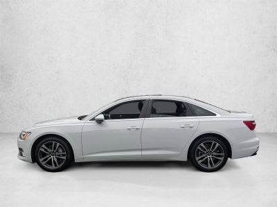 2022 Audi A6 Sedan Premium Plus