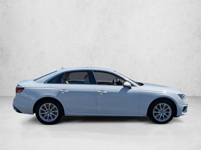 2020 Audi A4 Sedan Premium