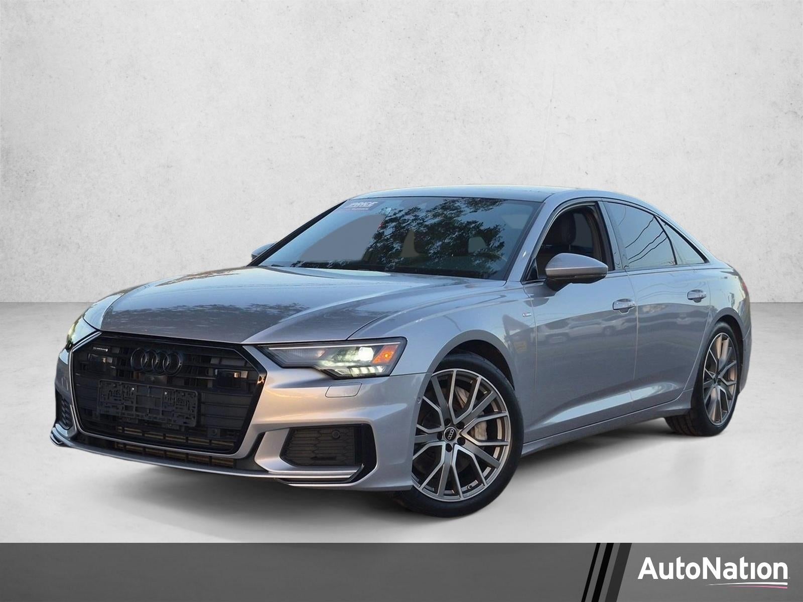 2023 Audi A6 Sedan