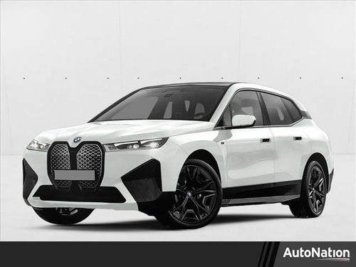 2024 BMW iX xDrive50