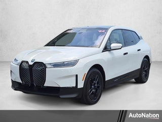 2024 BMW iX xDrive50