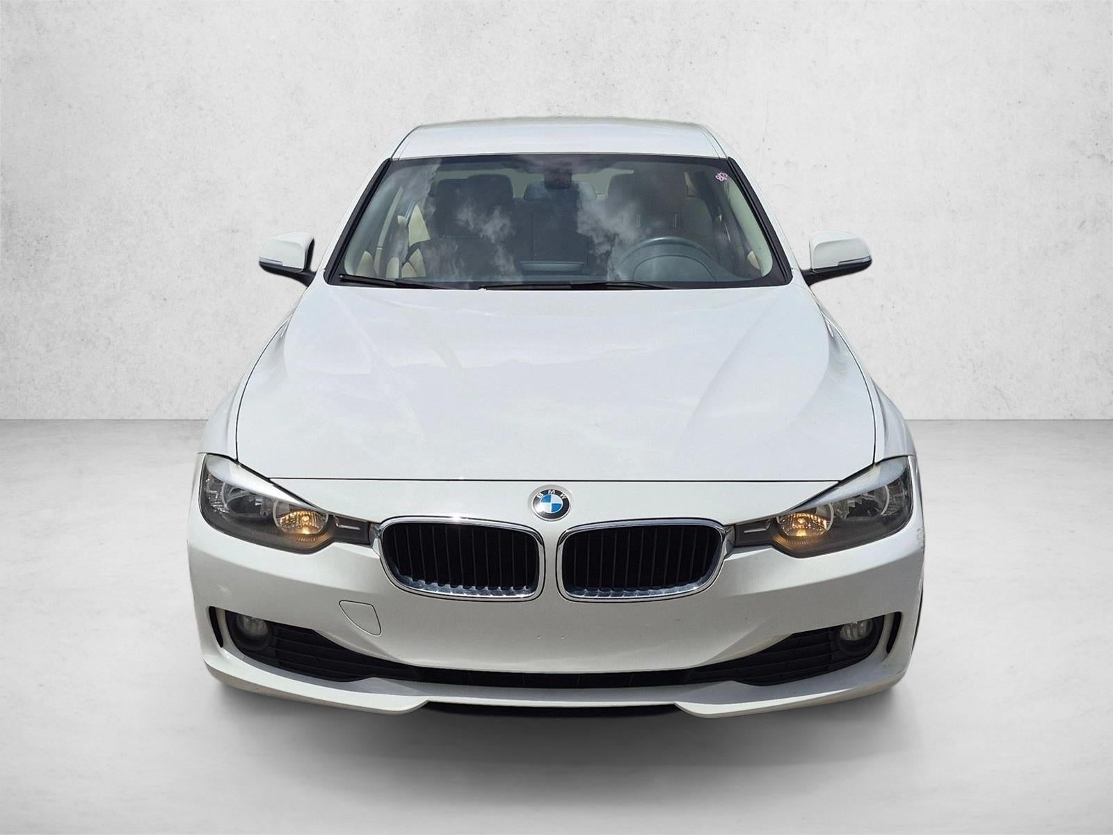 Used 2014 BMW 3 Series 320i with VIN WBA3B1G53ENT01142 for sale in Greenacres, FL