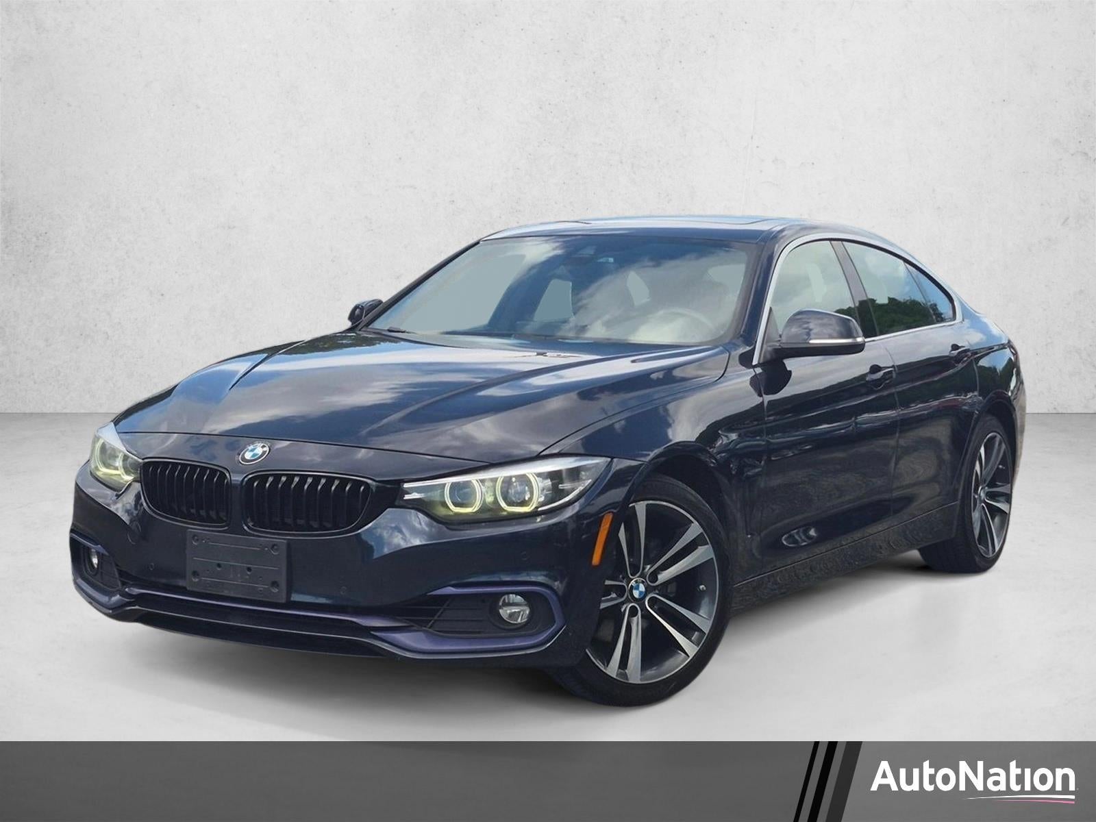 2020 BMW 4 Series