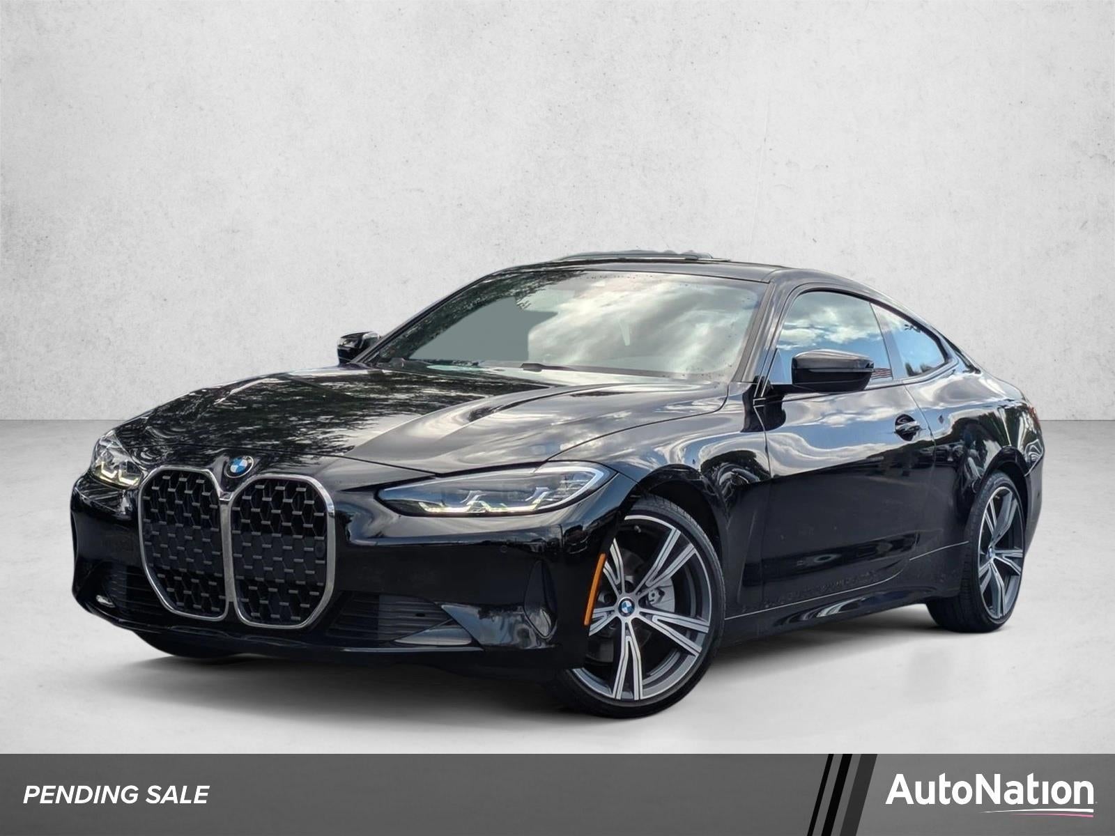 2021 BMW 430i 430i