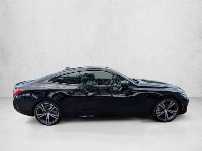 2021 BMW 430i 430i