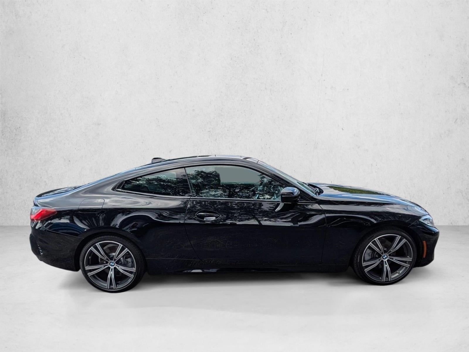 2021 BMW 430i 430i