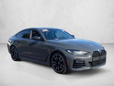 2024 BMW 4 Series M440i