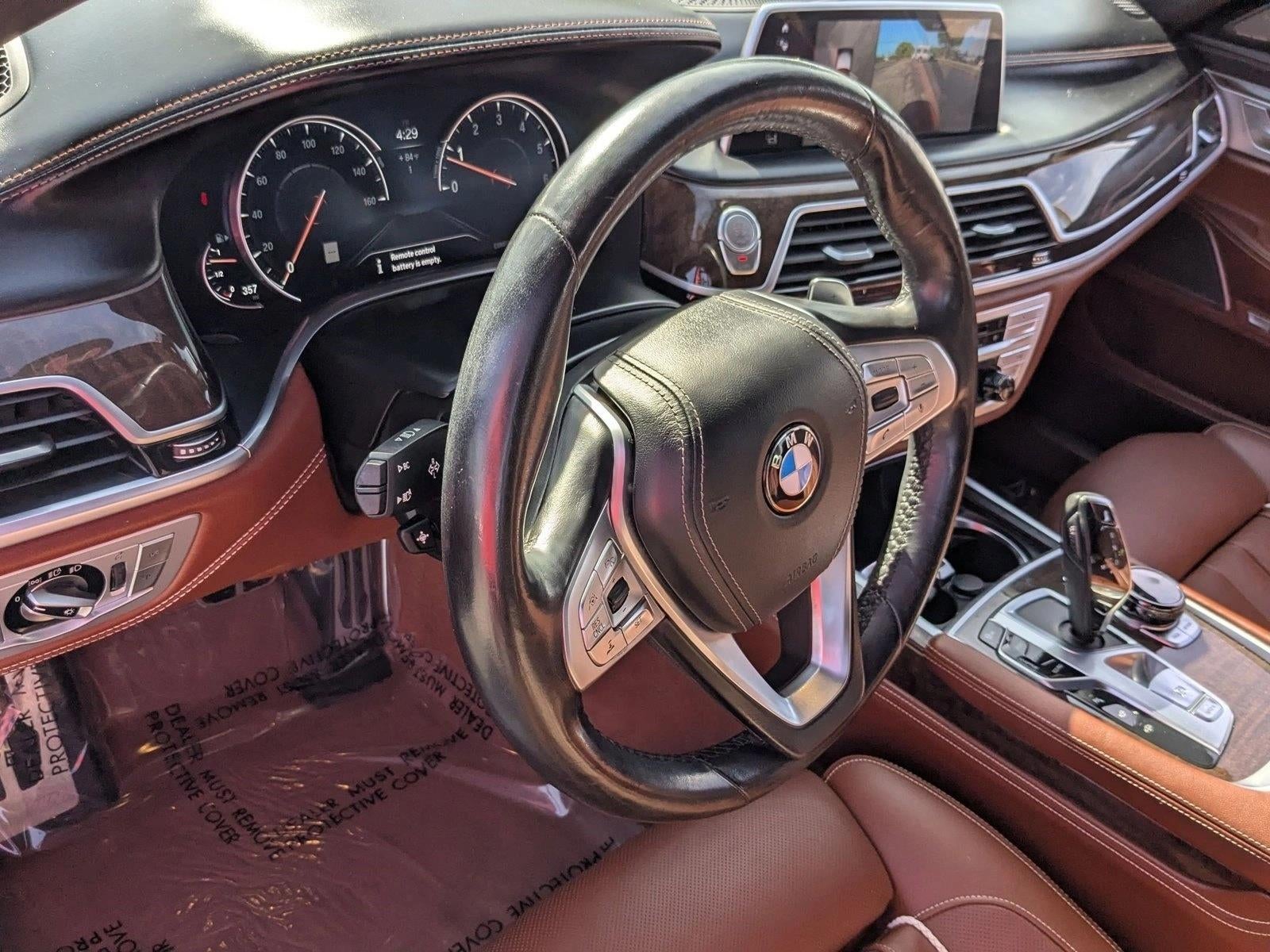2018 BMW ALPINA B7 xDrive