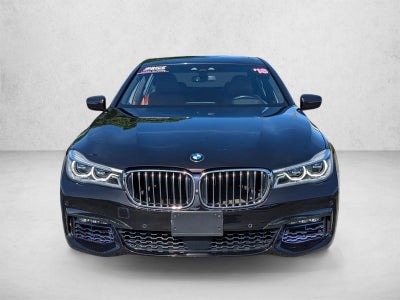 2018 BMW ALPINA B7 xDrive
