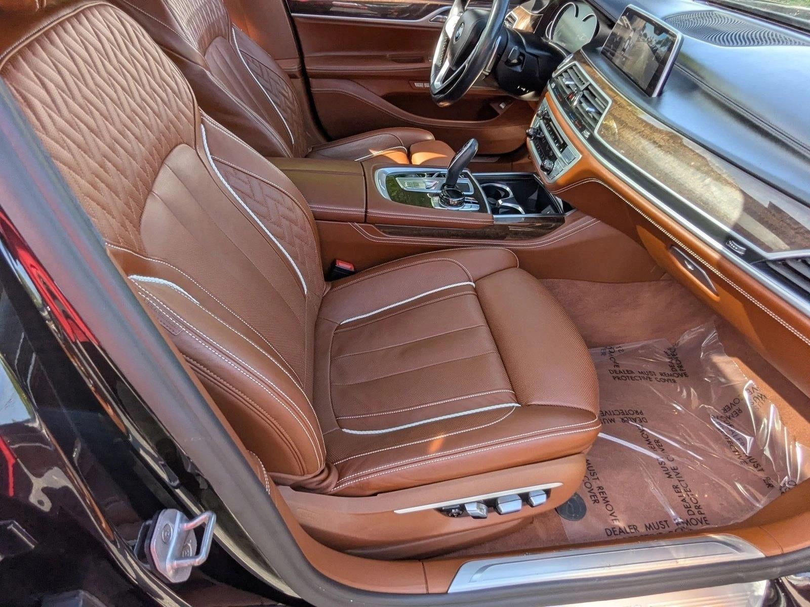 2018 BMW ALPINA B7 xDrive