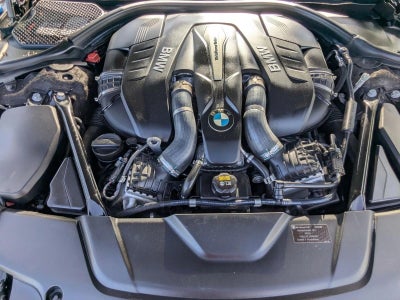 2018 BMW ALPINA B7 xDrive