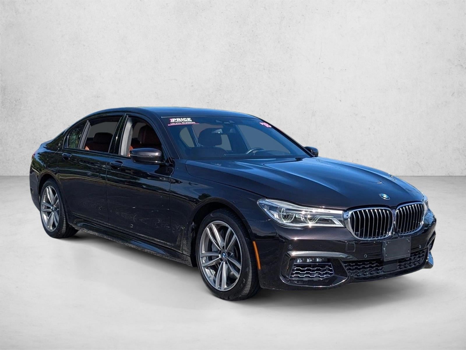 2018 BMW ALPINA B7 xDrive