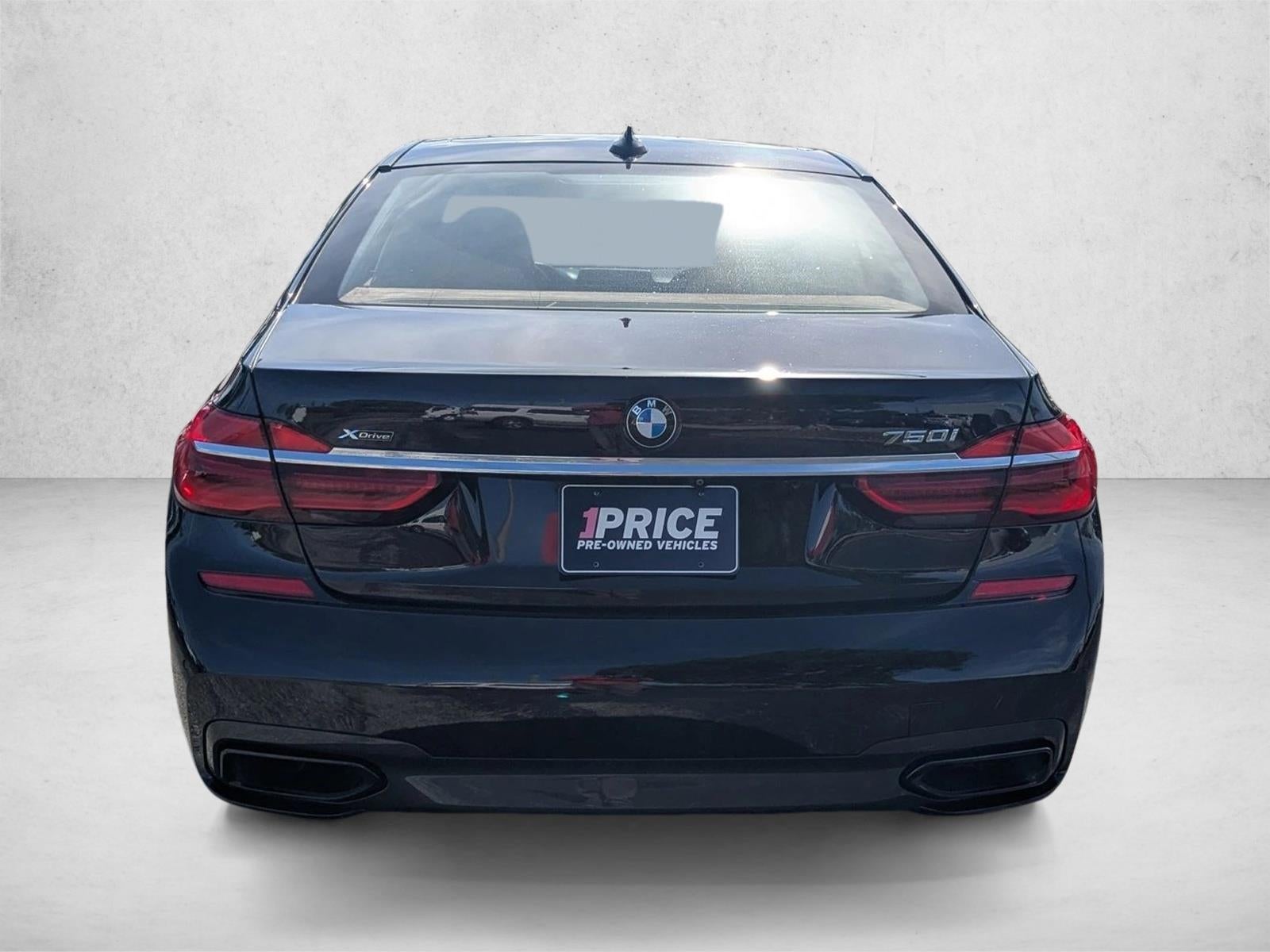 2018 BMW ALPINA B7 xDrive