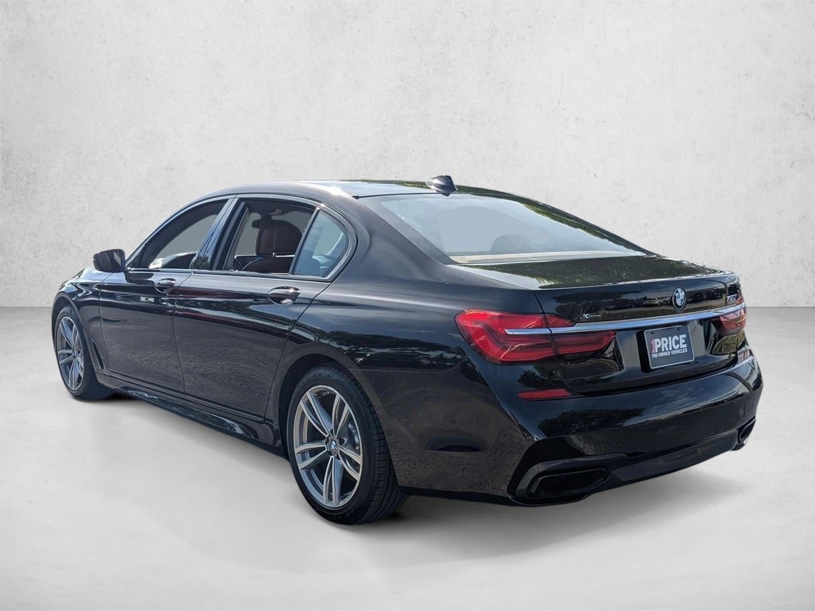 2018 BMW ALPINA B7 xDrive