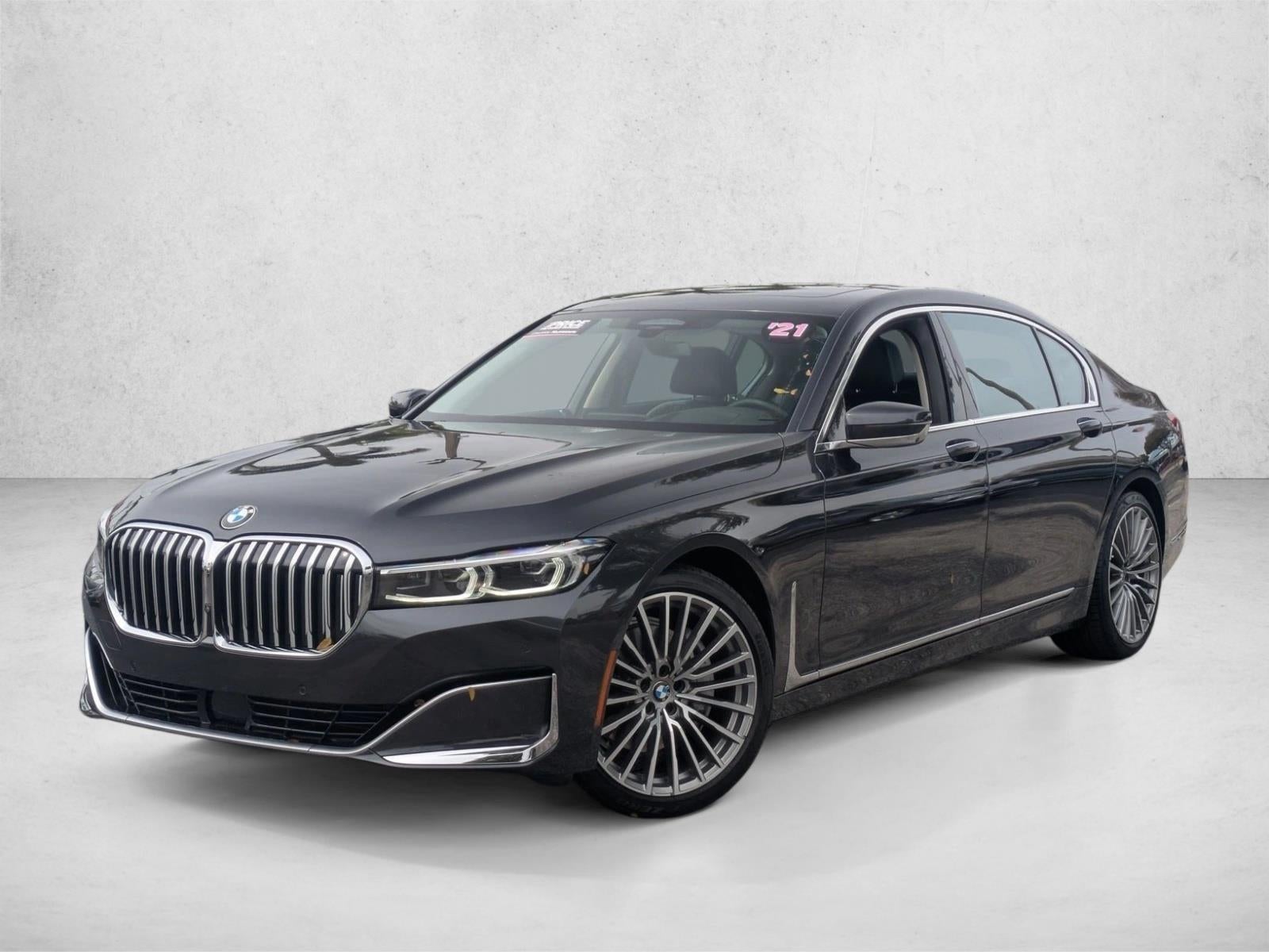 2021 BMW 7 Series