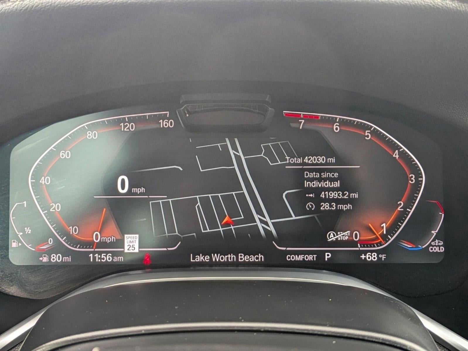 2021 BMW 7 Series 740i