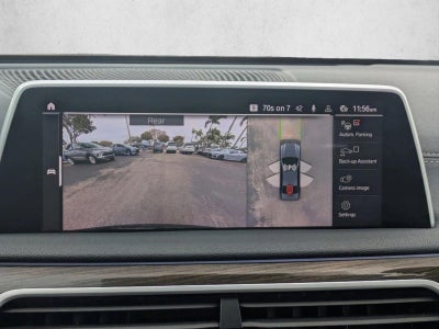 2021 BMW 7 Series 740i