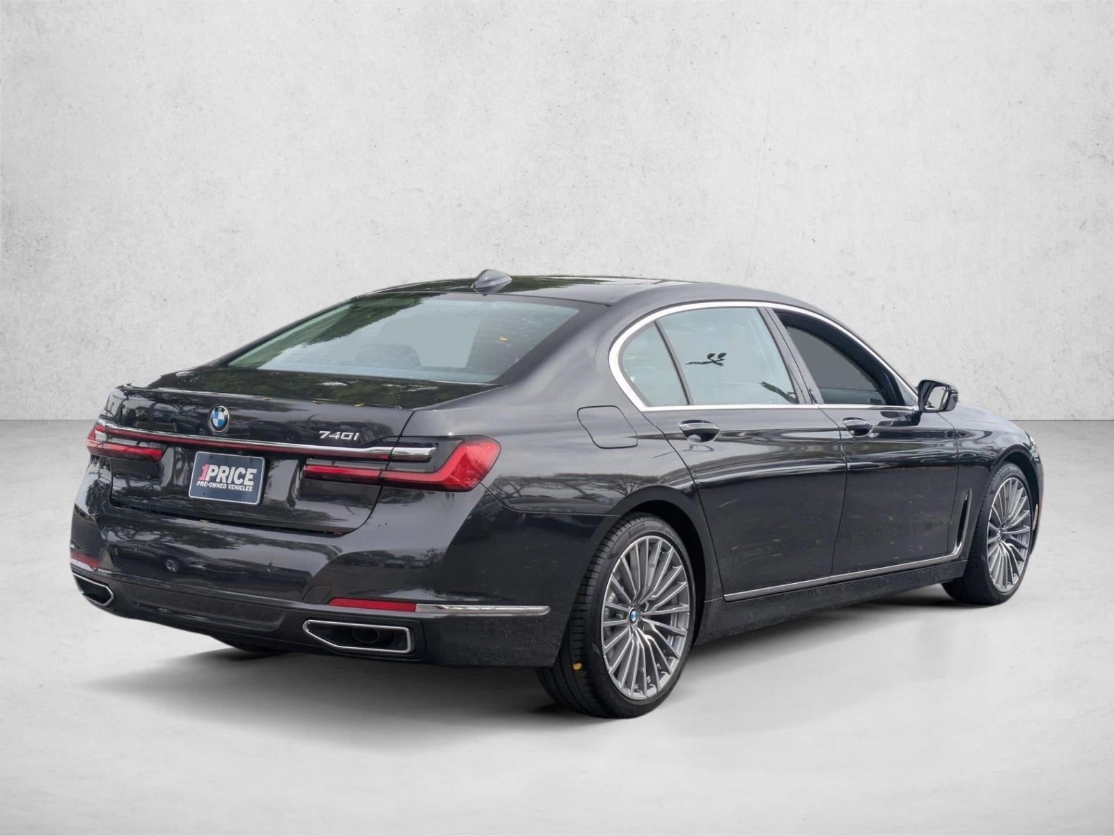 2021 BMW 7 Series 740i