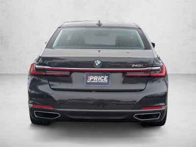 2021 BMW 7 Series 740i