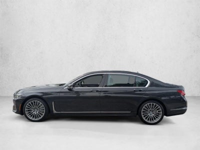 2021 BMW 7 Series 740i