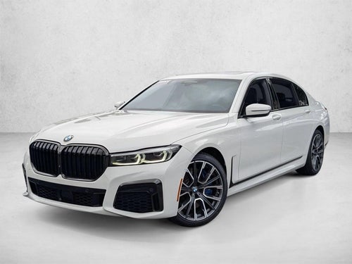 2022 BMW 7 Series 750i xDrive