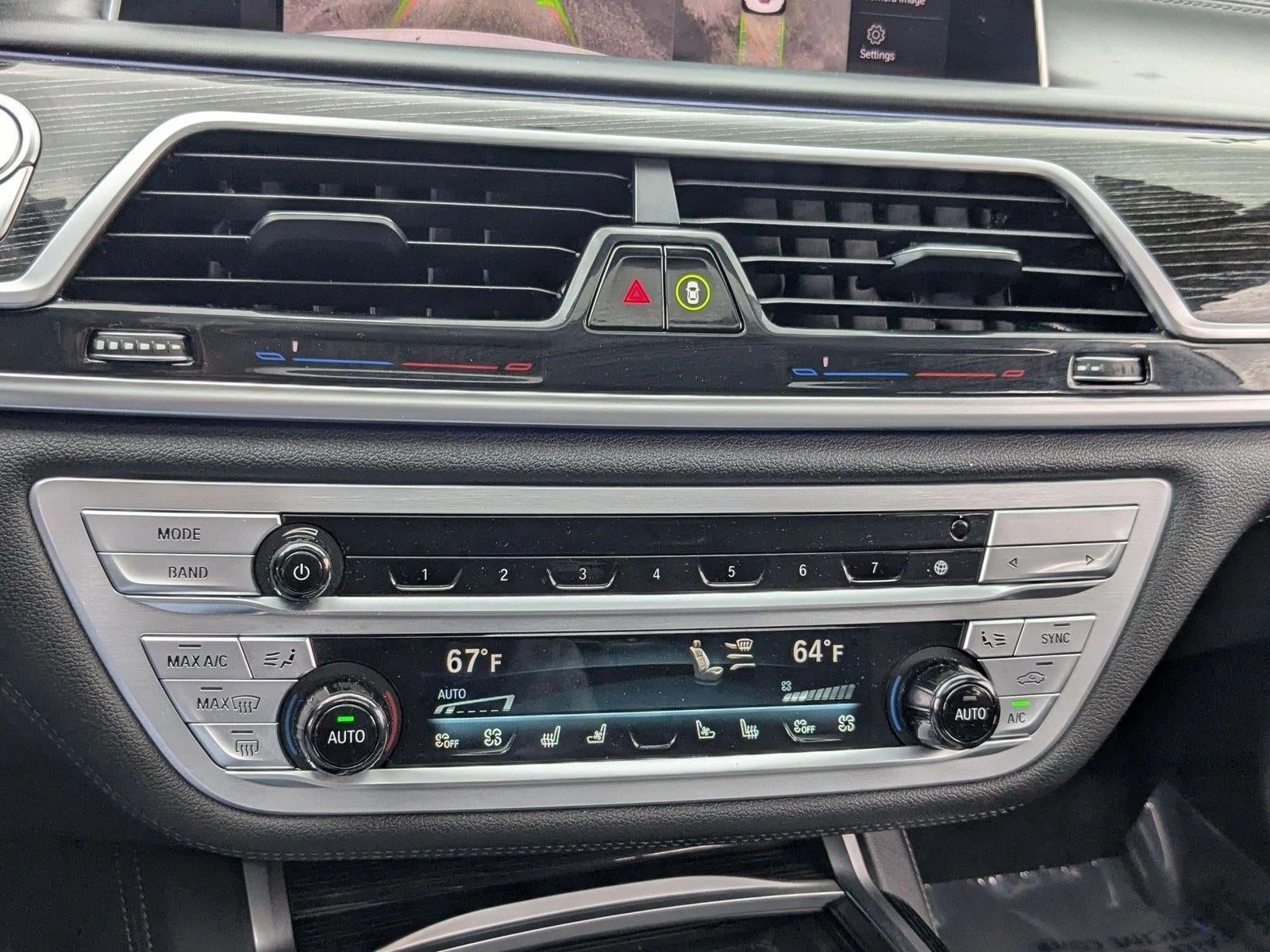 2022 BMW 7 Series 750i xDrive