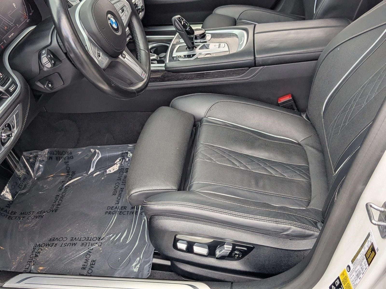 2022 BMW 7 Series 750i xDrive