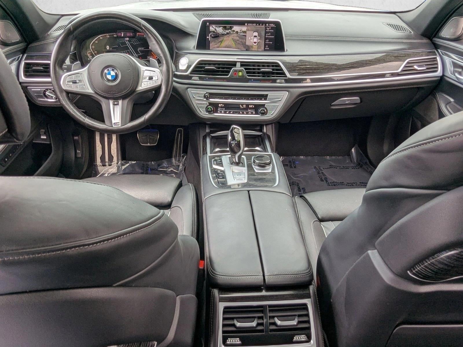 2022 BMW 7 Series 750i xDrive