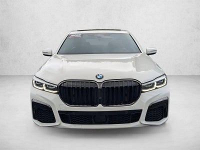 2022 BMW 7 Series 750i xDrive