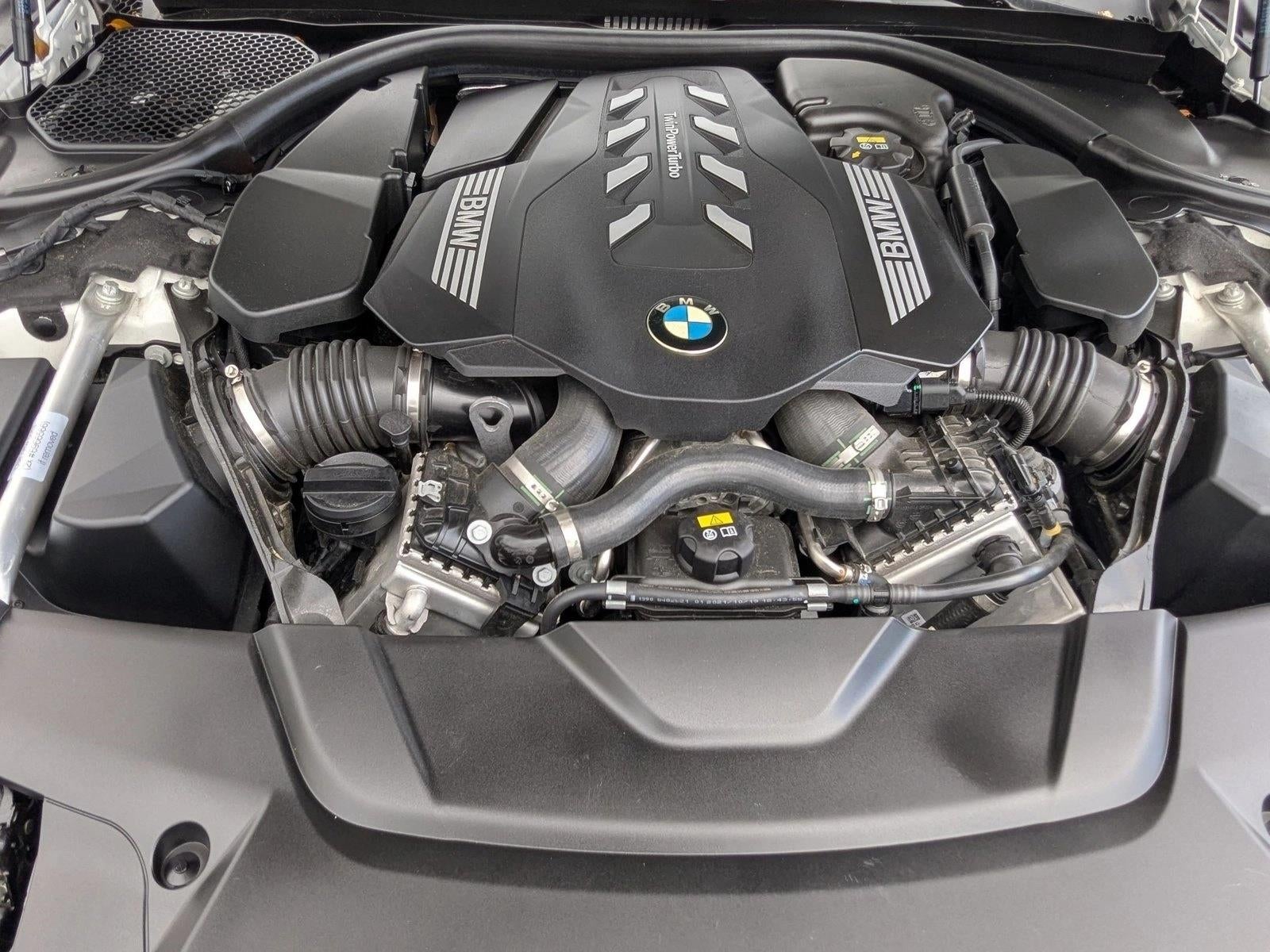 2022 BMW 7 Series 750i xDrive