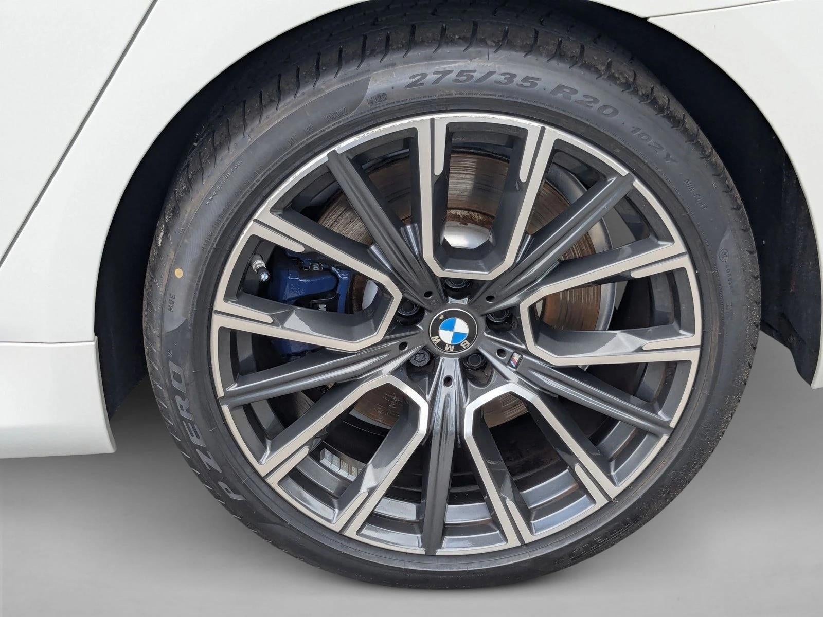 2022 BMW 7 Series 750i xDrive