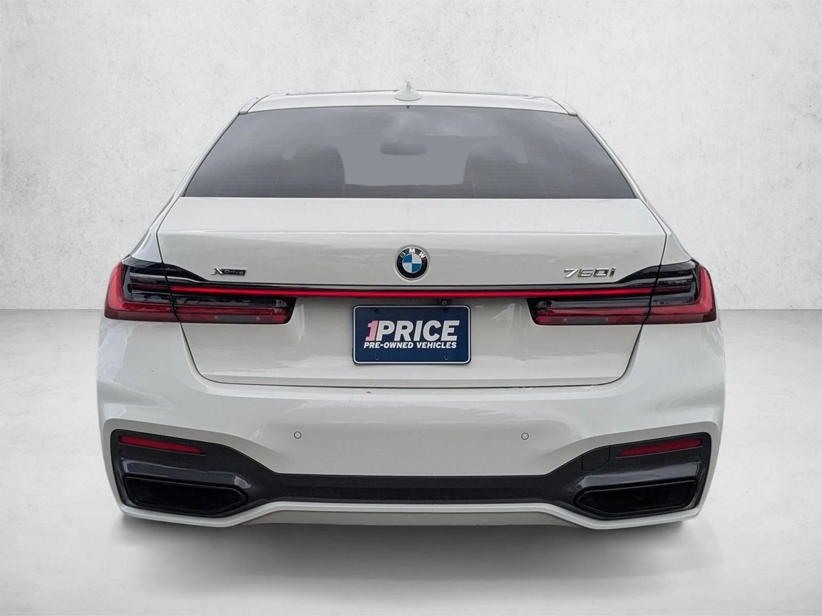 2022 BMW 7 Series 750i xDrive