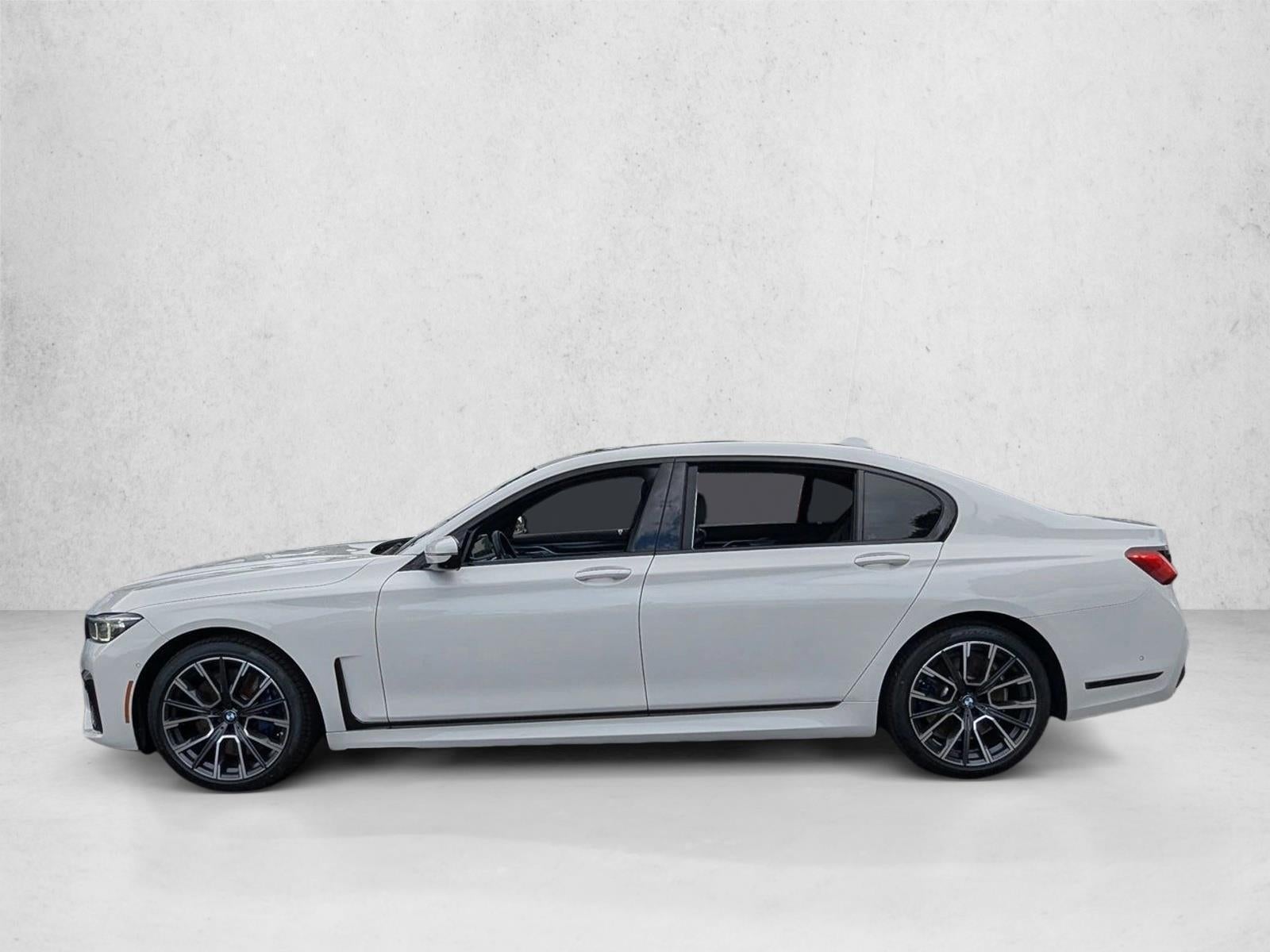 2022 BMW 7 Series 750i xDrive