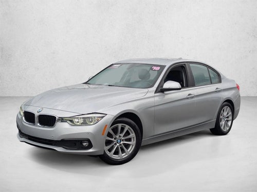 2018 BMW 3 Series 320i