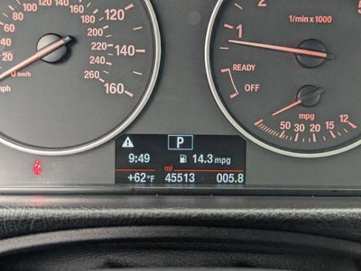 2018 BMW 3 Series 320i