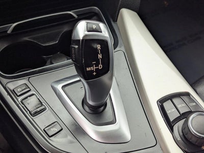 2018 BMW 3 Series 320i