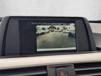 2018 BMW 3 Series 320i