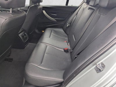 2018 BMW 3 Series 320i