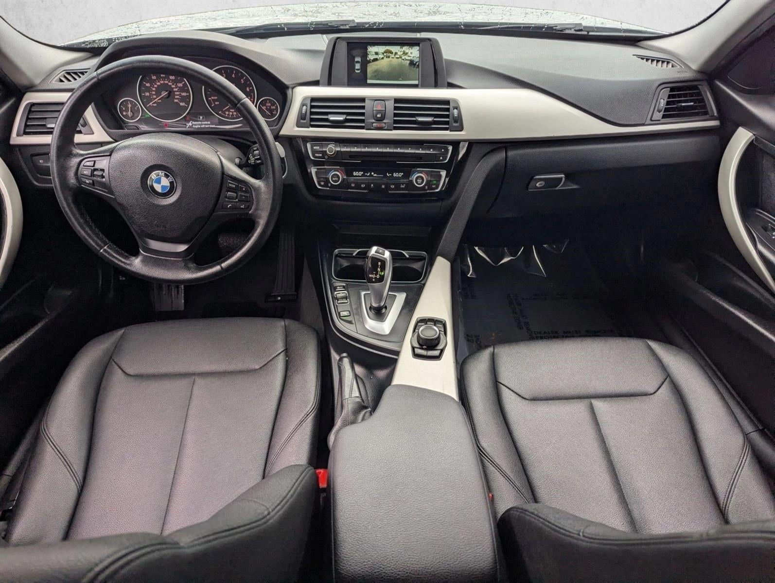 2018 BMW 3 Series 320i
