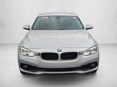 2018 BMW 3 Series 320i