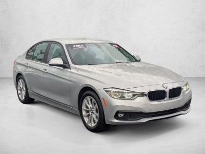 2018 BMW 3 Series 320i