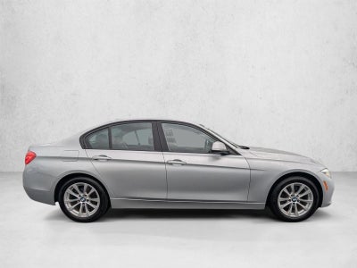 2018 BMW 3 Series 320i