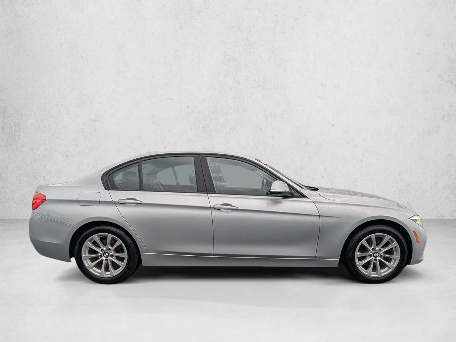 2018 BMW 3 Series 320i