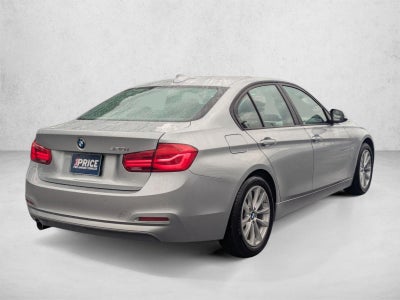 2018 BMW 3 Series 320i