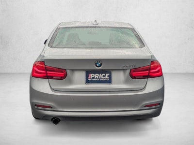 2018 BMW 3 Series 320i