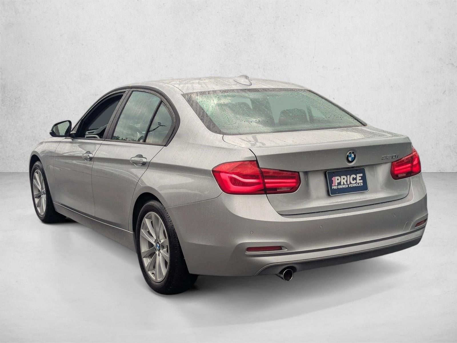 2018 BMW 3 Series 320i