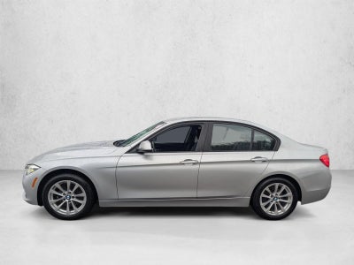 2018 BMW 3 Series 320i