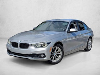 2018 BMW 3 Series 320i